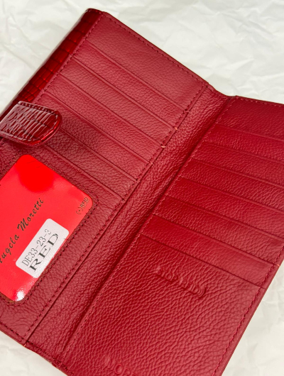 Sieviešu ādas maks