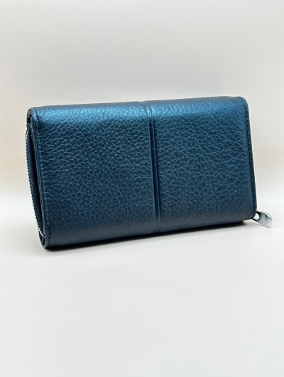 Sieviešu ādas maks  