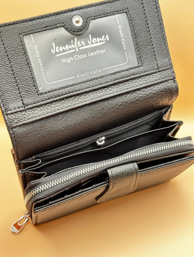 Sieviešu ādas maks  